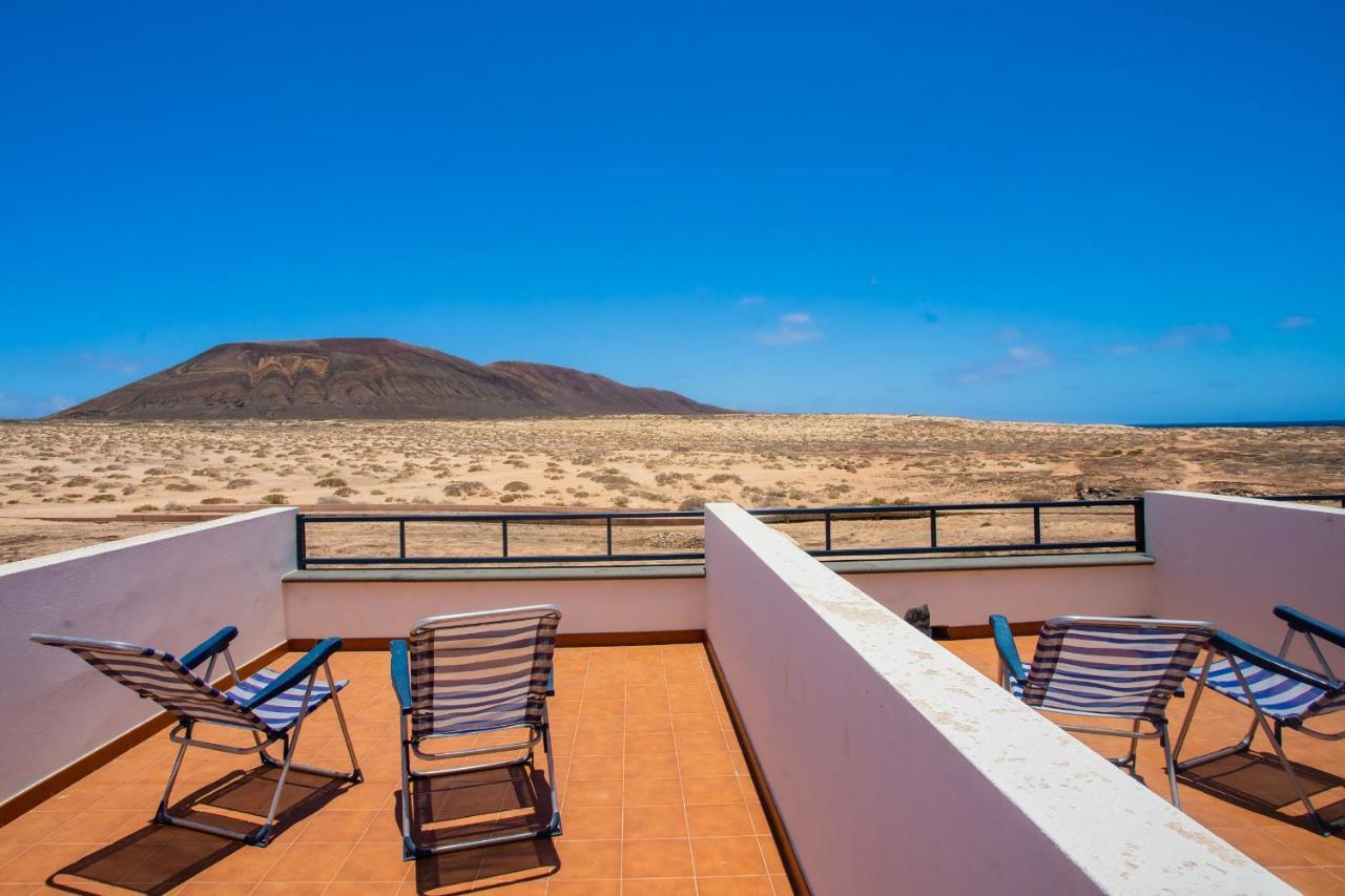 Villa Eslanzarote El Ancla House, Wifi, Sea Views à Caleta de Sebo Extérieur photo